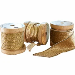 Lot de 3 rubans Tamsworth