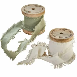 Lot de 2 rubans Valethor