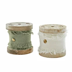 Lot de 2 rubans Valethor