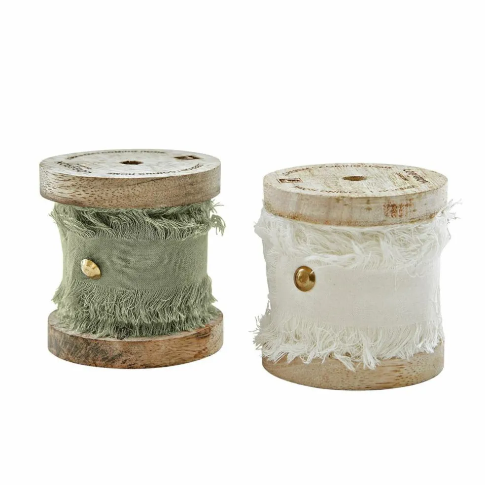 Lot de 2 rubans Valethor