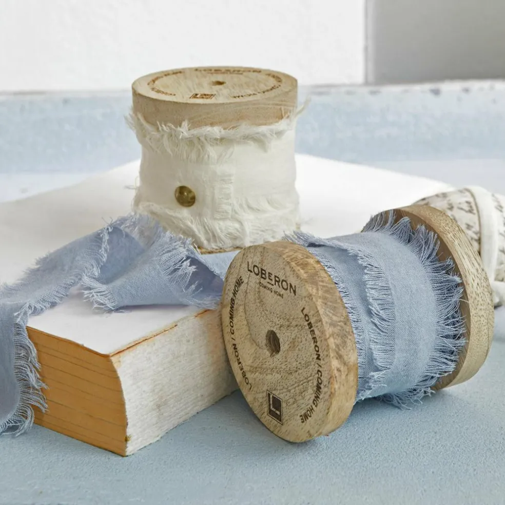 Lot de 2 rubans Valethor