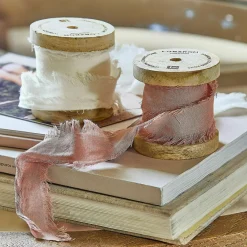 Lot de 2 rubans Valethor