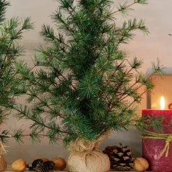 Lot de 2 sapins décoratifs Bohicon