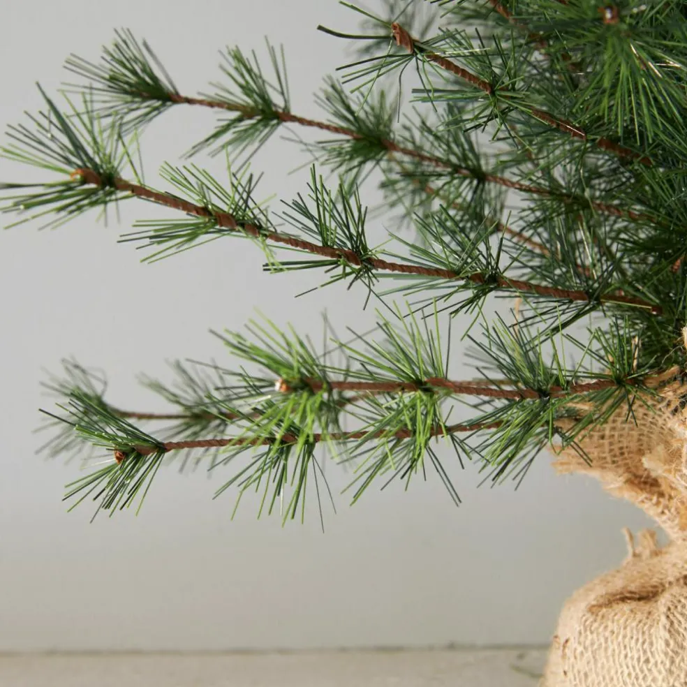 Lot de 2 sapins décoratifs Bohicon