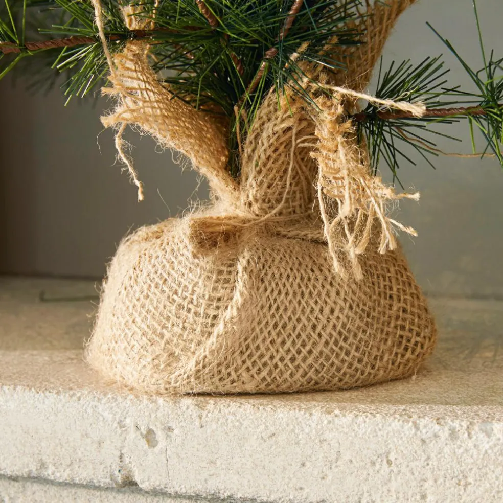 Lot de 2 sapins décoratifs Bohicon