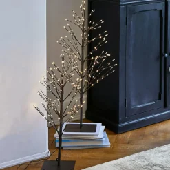 Lot de 2 sapins décoratifs Hellerud