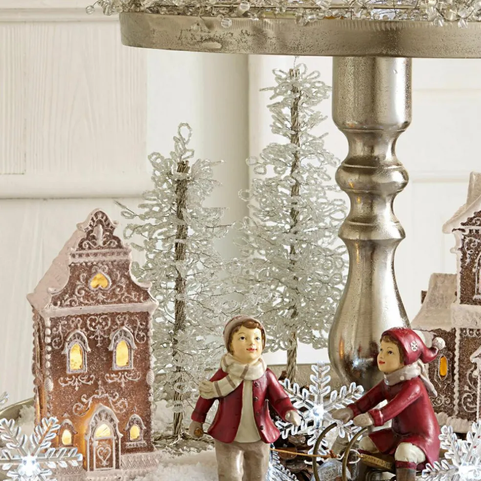 Lot de 2 sapins décoratifs Grenville