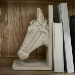 Lot de 2 serre-livres Caravena