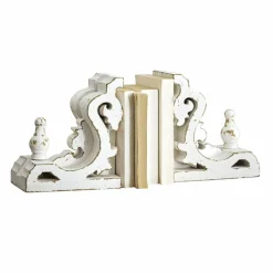 Lot de 2 serre-livres Sami