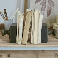 Lot de 2 serre-livres Zandrelle