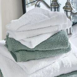 Lot de 4 serviettes Bourogne