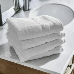 Lot de 4 serviettes Bourogne