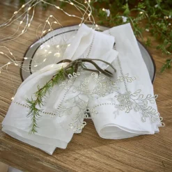 Lot de 4 serviettes Covent Garden