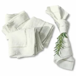 Lot de 4 serviettes Covent Garden