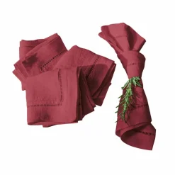 Lot de 4 serviettes Covent Garden