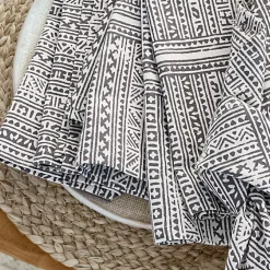 Lot de 4 serviettes de table Quentinelle