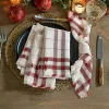 Lot de 4 serviettes de table Zarella