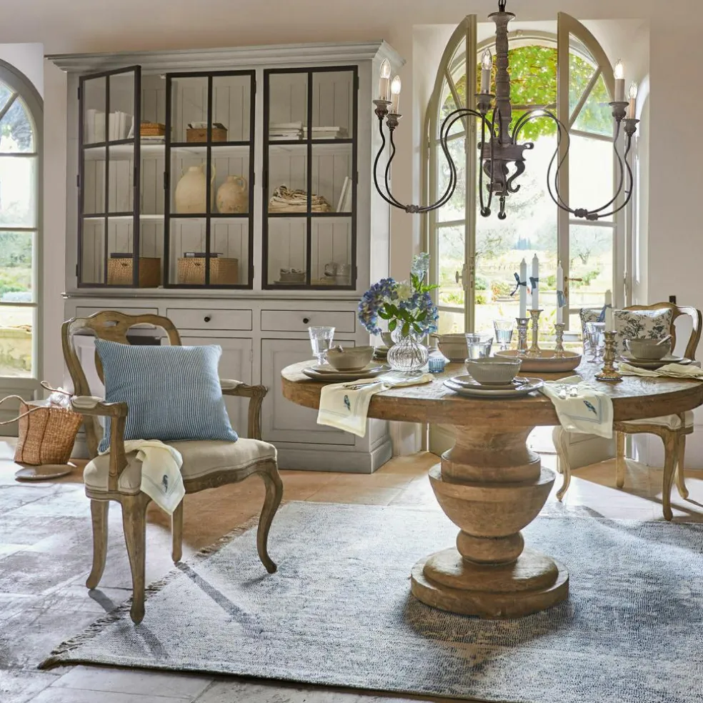 Lot de 4 serviettes de table Taralga