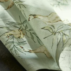 Lot de 4 serviettes de table Gubbio