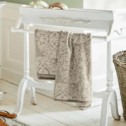 Lot de 2 serviettes de toilette Curmont