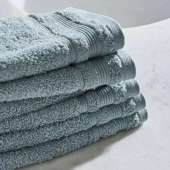 Lot de 6 serviettes d’invités Bourogne