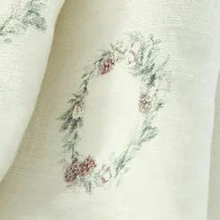 Lot de 4 serviettes Torge