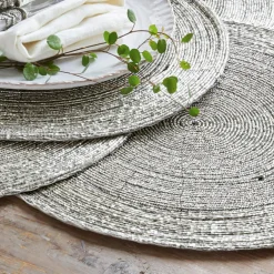 Lot de 4 sets de table Barningham