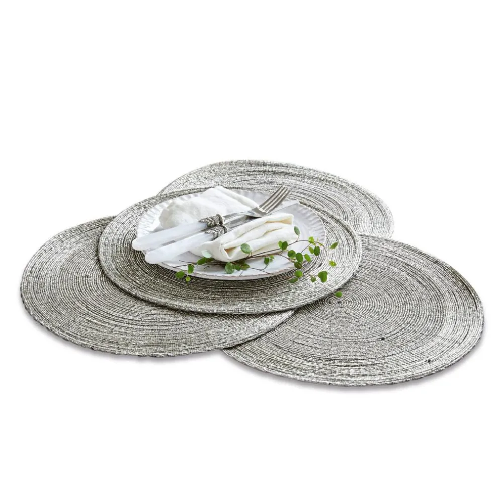 Lot de 4 sets de table Barningham