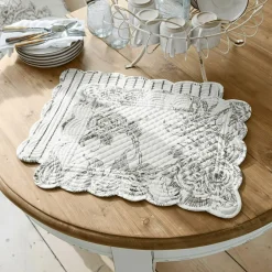 Lot de 2 sets de table Calarion