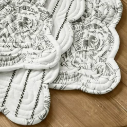 Lot de 2 sets de table Calarion