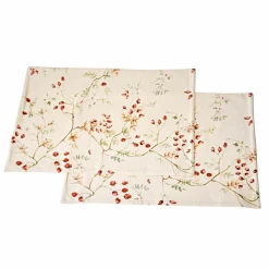 Lot de 2 sets de table Mauriac