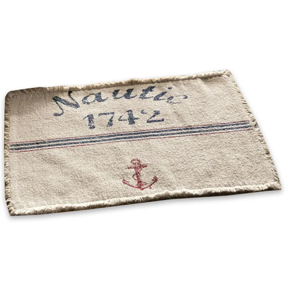 Lot de 2 sets de table Nautic