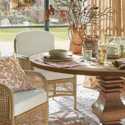 Lot de 2 sets de table Qubinal