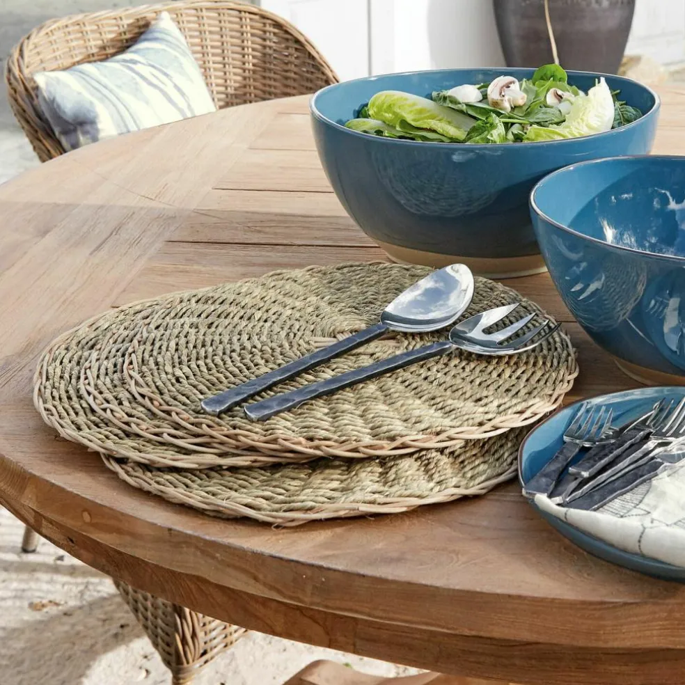 Lot de 4 sets de table Staines