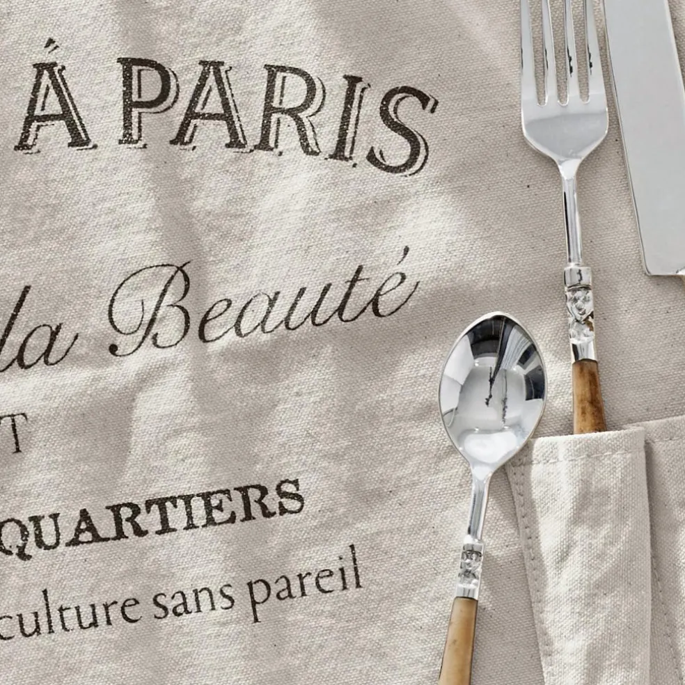 Lot de 2 sets de table Voyage