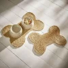 Lot de 2 sets pour animaux Rinley