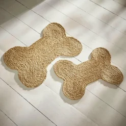 Lot de 2 sets pour animaux Rinley