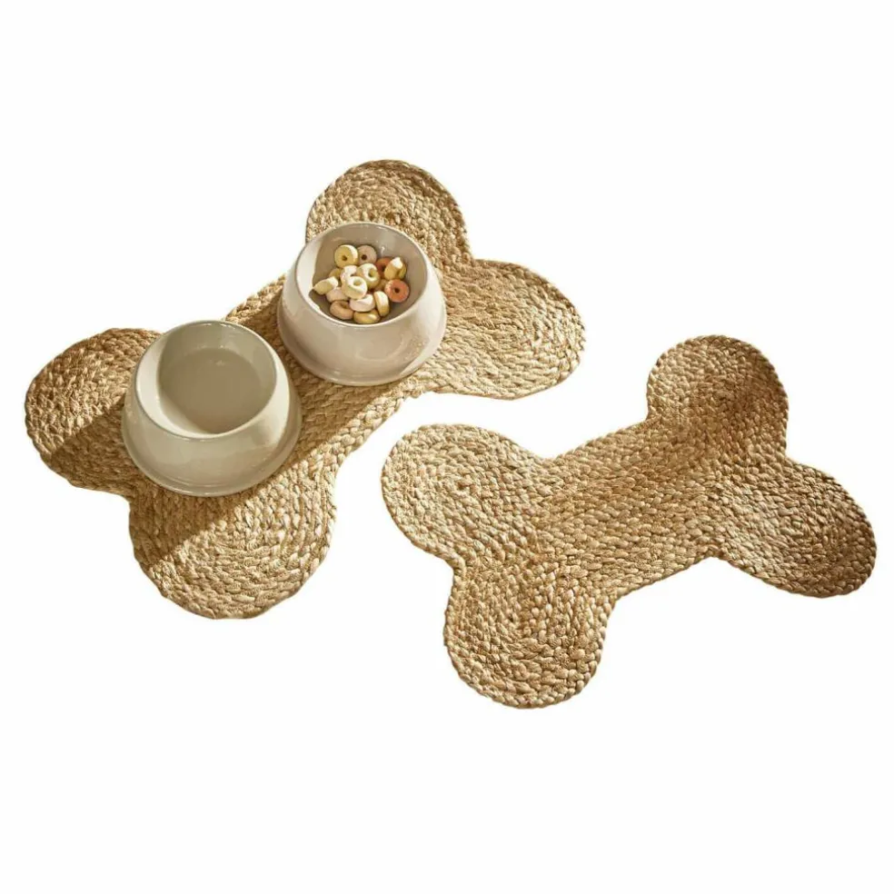 Lot de 2 sets pour animaux Rinley