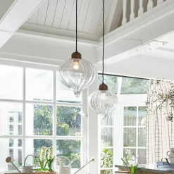 Lot de 2 suspensions Baisse