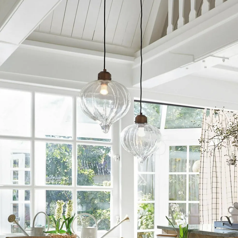 Lot de 2 suspensions Baisse