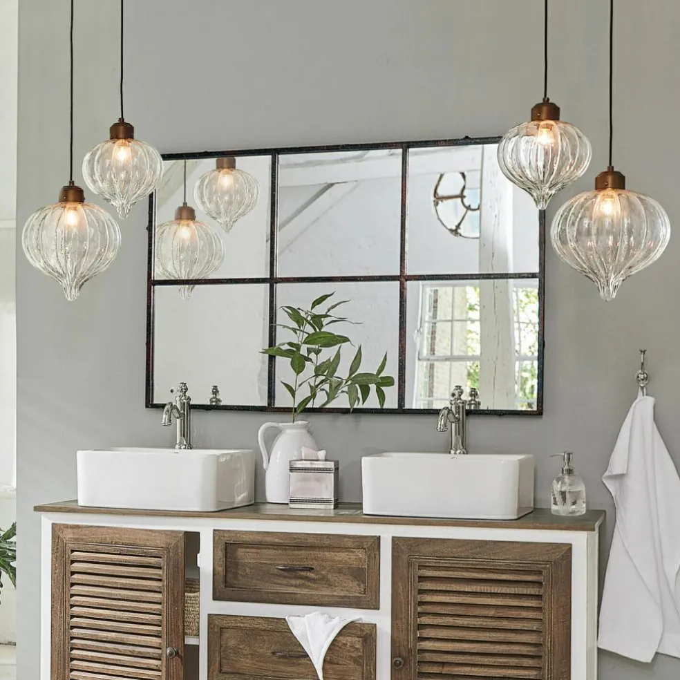 Lot de 2 suspensions Baisse