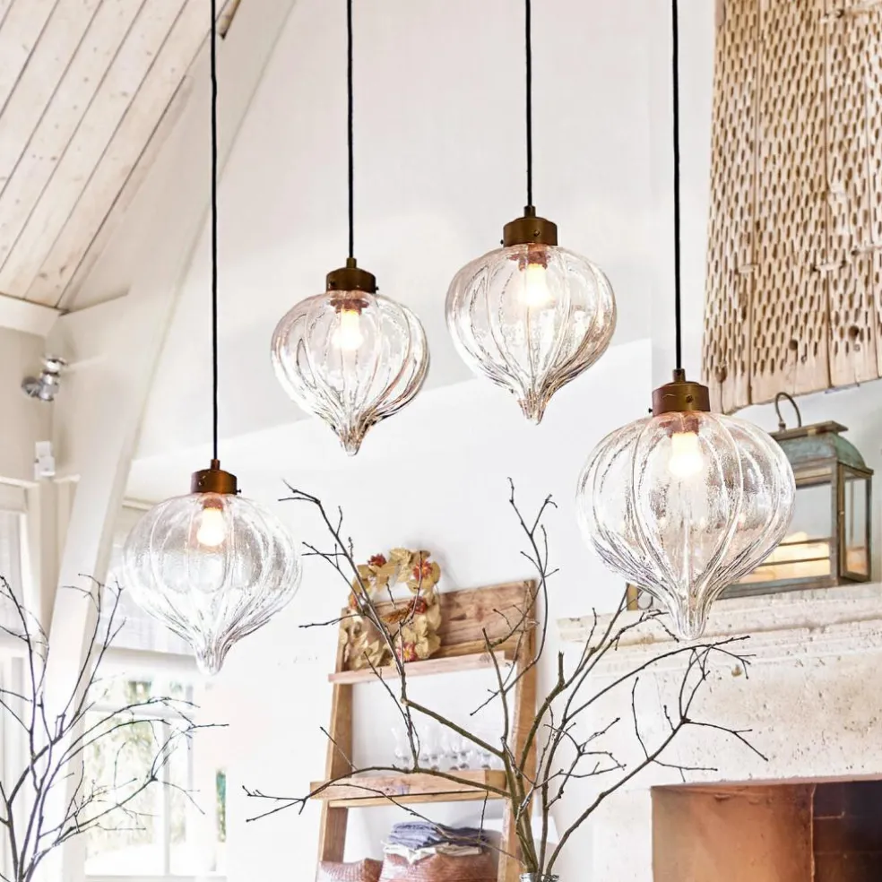 Lot de 2 suspensions Baisse