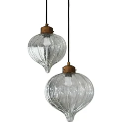 Lot de 2 suspensions Baisse