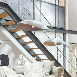 Lot de 2 suspensions Gariés