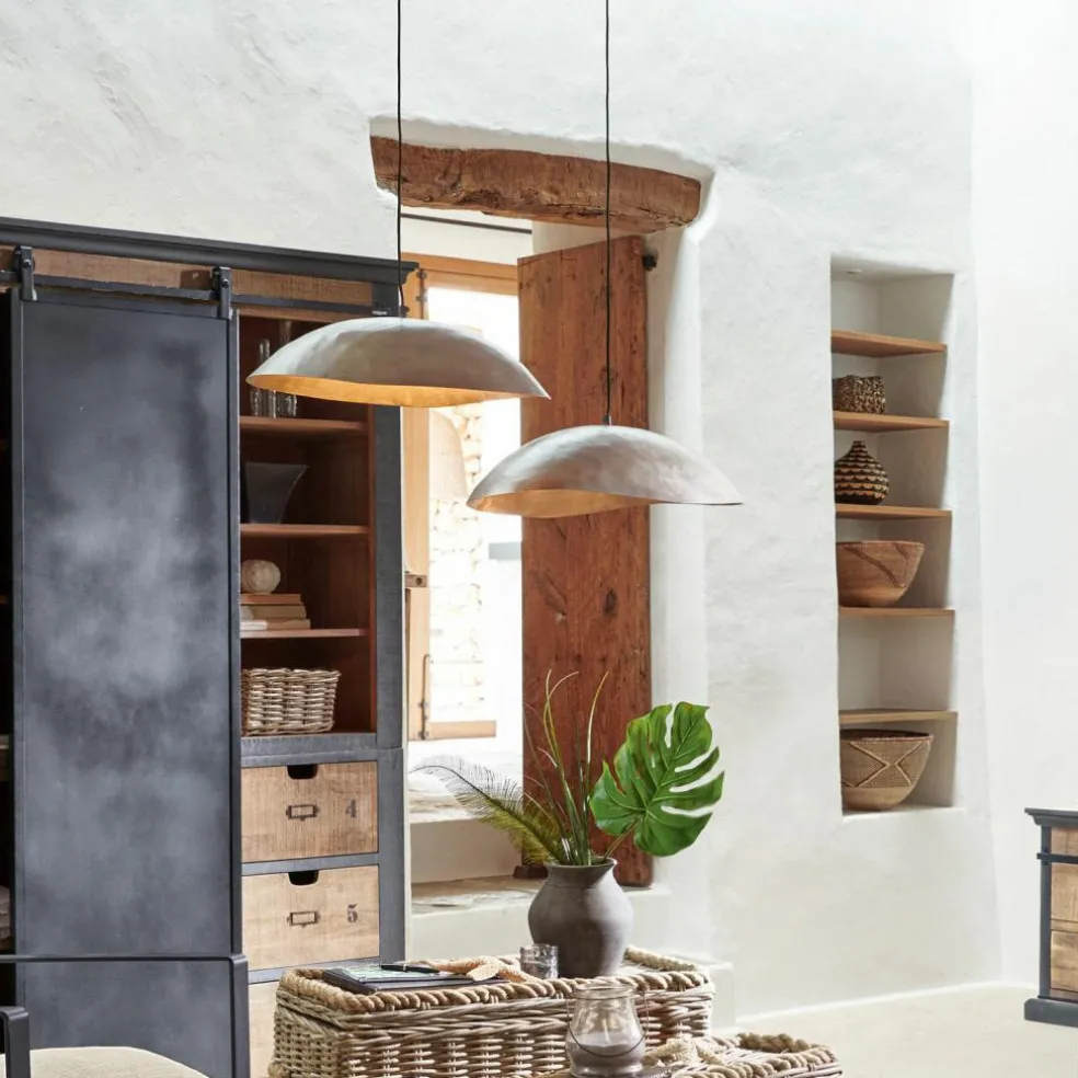 Lot de 2 suspensions Gariés