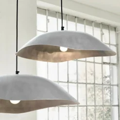 Lot de 2 suspensions Gariés