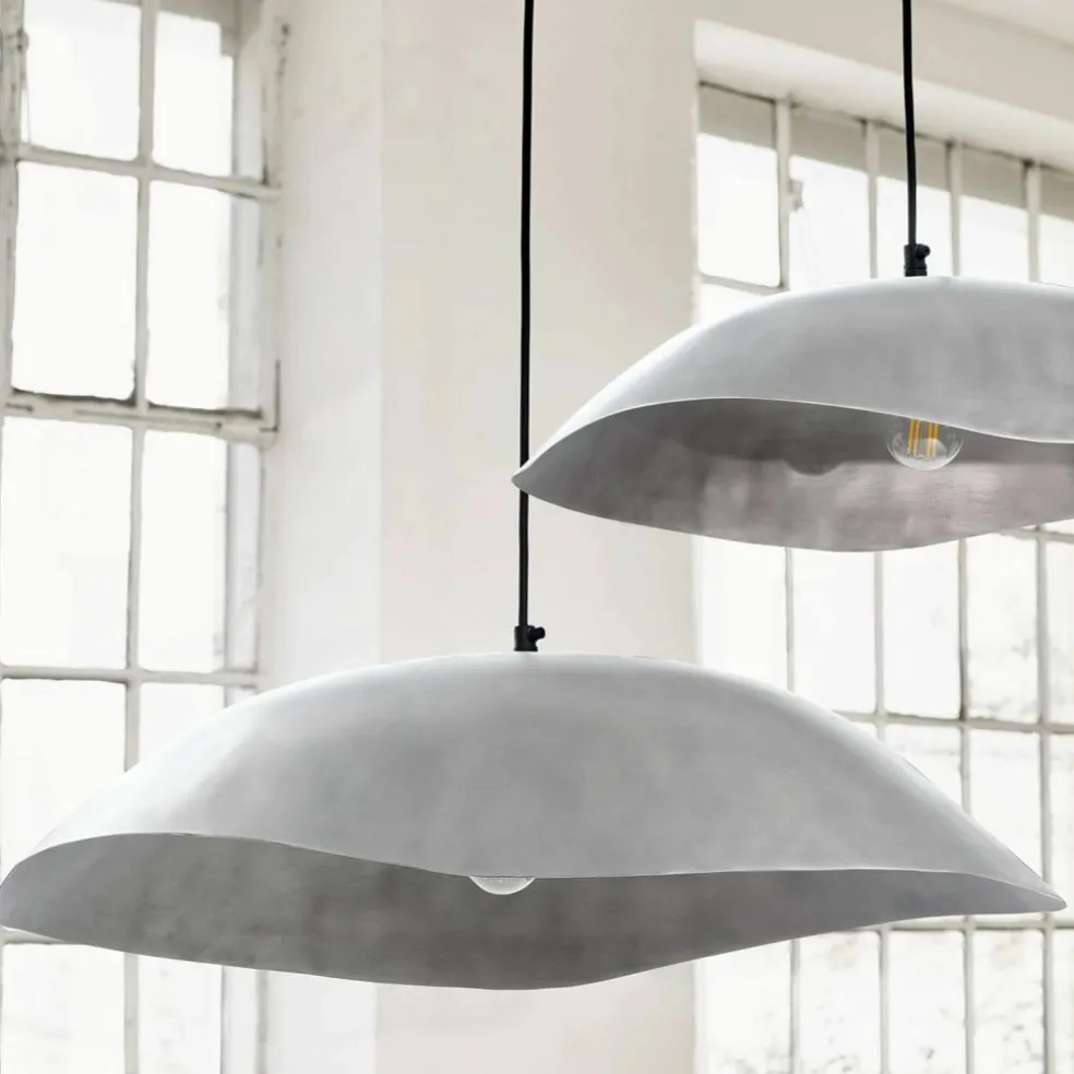 Lot de 2 suspensions Gariés