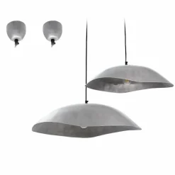 Lot de 2 suspensions Gariés