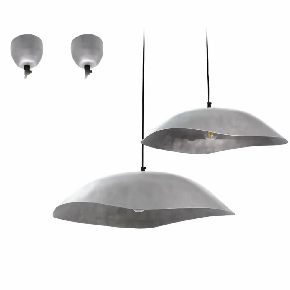 Lot de 2 suspensions Gariés