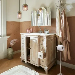 Lot de 2 suspensions Jolivienne